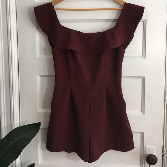 Romper - Picture 2 of 4